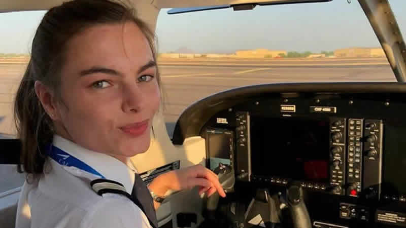  İngiliz stajyer pilot sivrisinek ısırığı yüzünden öldü!