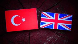 Türkiye-İngiltere ticaret hacmi artıyor
