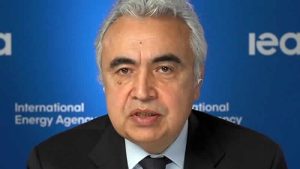 Uluslararası Enerji Ajansı Başkanı Fatih Birol: “Dünya ilk büyük enerji krizine girdi”
