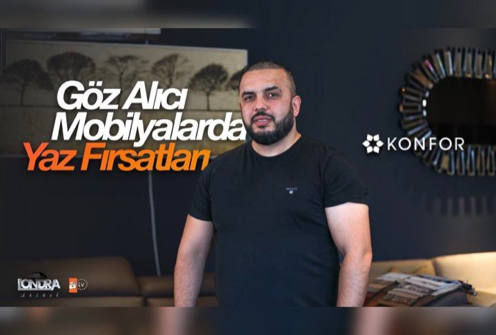 Göz alıcı mobilyalarda yaz fırsatları
