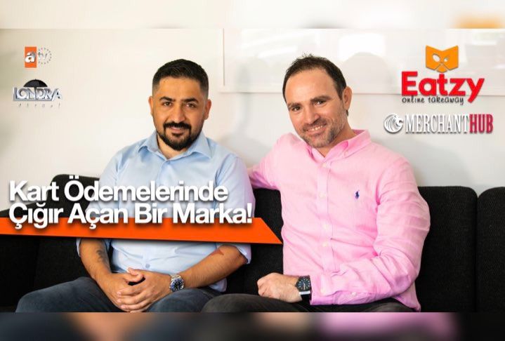 Kart ödemelerinde çığır açan bir marka…