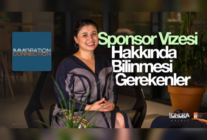 Sponsor vizesi hakkında bilinmesi gerekenler…