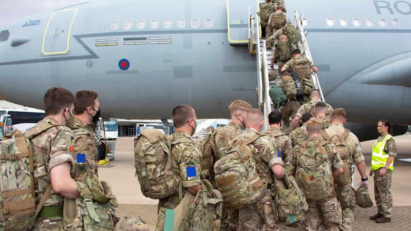 İngiltere’de orduya seks yasağı geldi