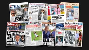 10 Ağustos Çarşamba: İngiltere gazetelerinden öne çıkan manşetler