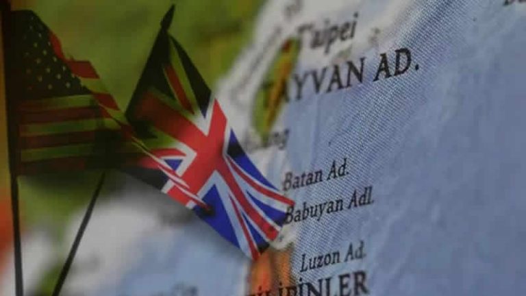 ABD’nin ardından bir hamle de İngiltere’den: Tayvan’a gidiyorlar