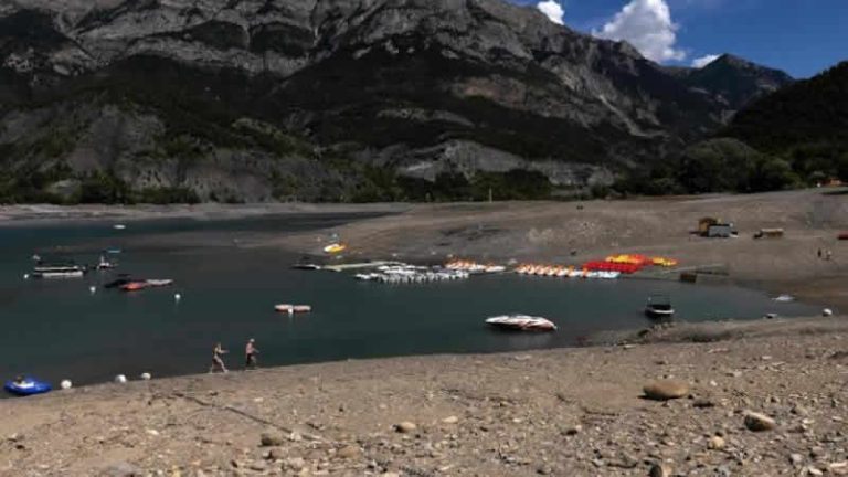 Avrupa son 500 yılın en kurak dönemini yaşıyor