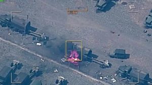 Azerbaycan, Karabağ’daki yasa dışı Ermeni güçlerine karşı operasyon düzenledi