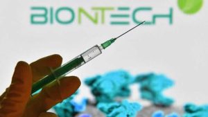 BioNTech, Omicron varyantını hedef alan aşıyı sonbahara yetiştirmeyi amaçlıyor