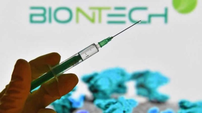 BioNTech, Omicron varyantını hedef alan aşıyı sonbahara yetiştirmeyi amaçlıyor