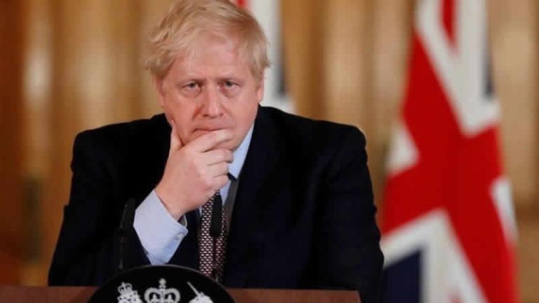 Boris Johnson: Kırım’ın yasa dışı ilhakı, Rusya-Ukrayna savaşının doğrudan habercisiydi