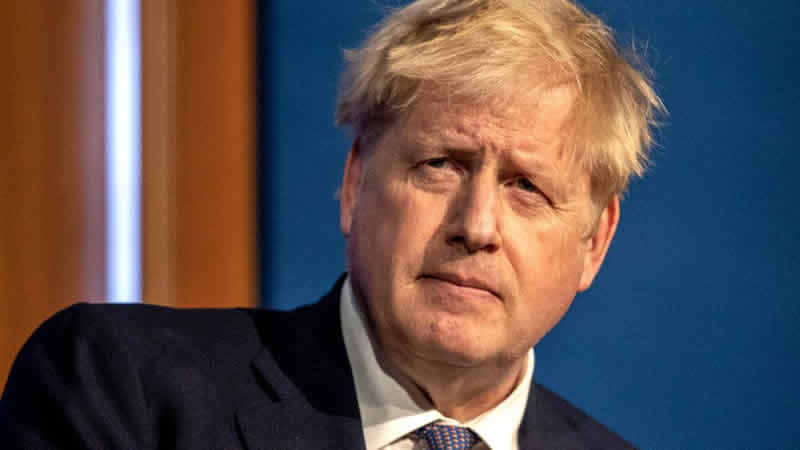 Boris Johnson hayat pahalılığına çözüm için yeni başbakanı işaret etti