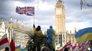 Britanya’daki Ukraynalıların istihdam oranı yüzde 42’ye yükseldi