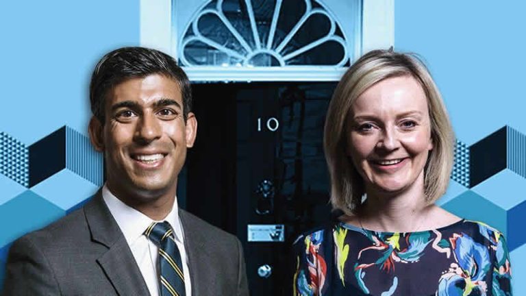 İngiltere’de başbakanlık yarışında ana gündem artan yaşam maliyetleri