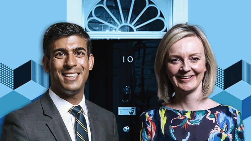 İngiltere’de başbakanlık yarışında ana gündem artan yaşam maliyetleri