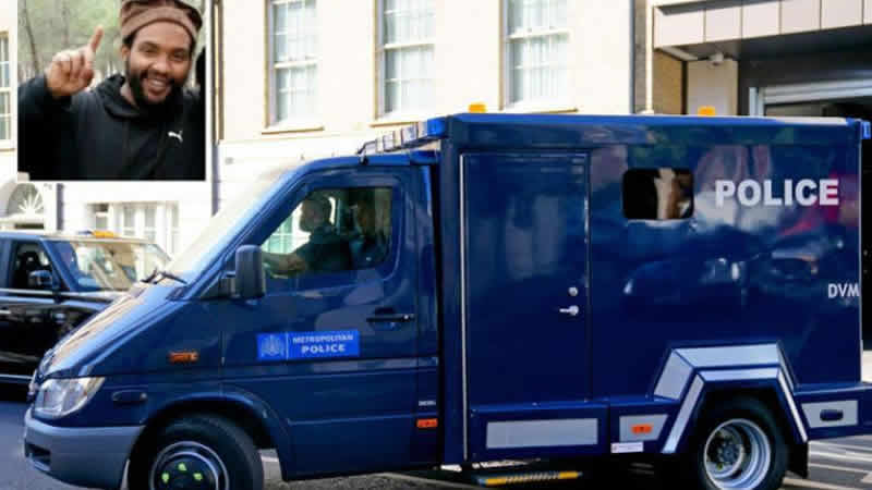 DEAŞ’ın The Beatles hücresinden Davis, Londra’da yargı önünde