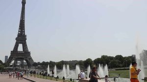 Fransa’da dördüncü sıcak hava dalgası bekleniyor