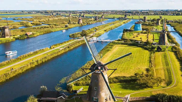 Hollanda’da su alarmı: Hükümet Ulusal Su Kıtlığı İdaresi’ni kurdu