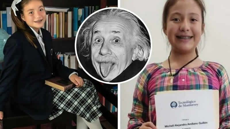 IQ’su, Stephen Hawking ve Einstein ile aynı seviyede