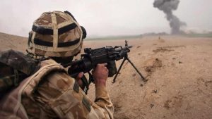 İngiliz askerlere talimat: Savaşa hazır olun!