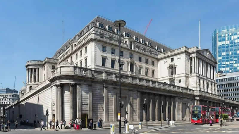 İngiltere Merkez Bankası’ndan faiz artışına devam sinyali