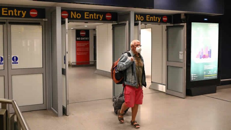 İngiltere, Türkiye’ye yönelik seyahat uyarısını güncelledi