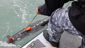 İngiltere, Ukrayna’ya mayın temizliği için sualtı dronu gönderiyor