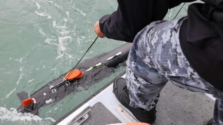 İngiltere, Ukrayna’ya mayın temizliği için sualtı dronu gönderiyor