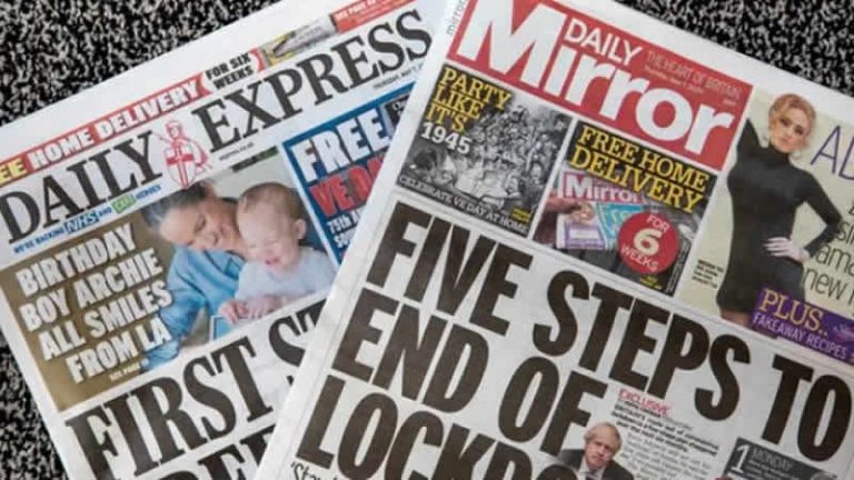 İngiltere’de gazeteciler greve hazırlanıyor