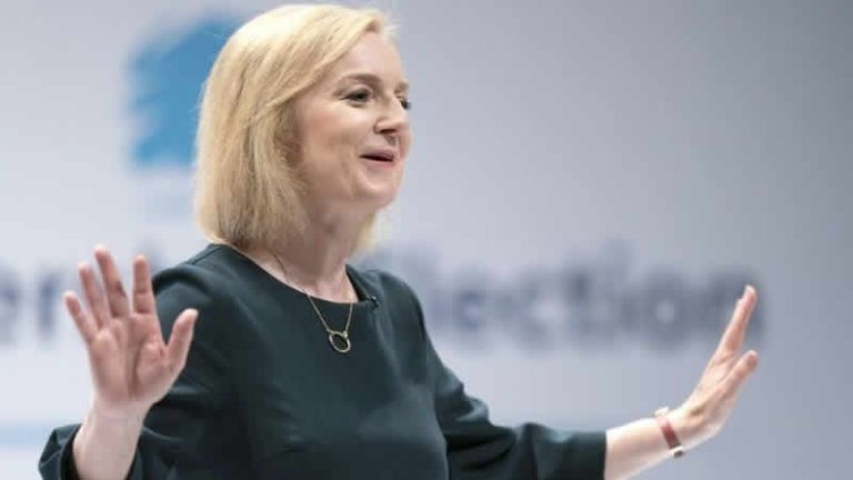 İngiltere’de işçilerin ‘zihniyet ve tutumlarını’ eleştiren başbakan adayı Liz Truss’a tepki