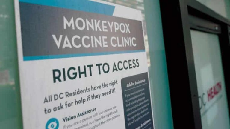 İngiltere’de maymun çiçeğinin endemik hale gelmesini önleme çağrısı