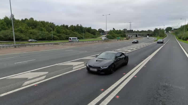  İngiltere’de ölümlü kaza sonrası otoyol kurtarma firmasına mahkemeden ceza