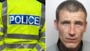 İngiltere’de polisin yüzüne gaz çıkaran adama 34 ay hapis