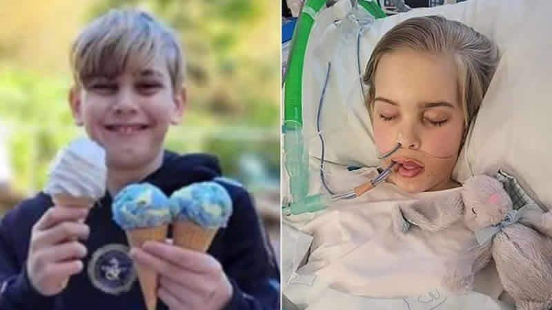 İngiltere’de yaşam desteği kapatılan Archie’nin son anlarını ailesi anlattı