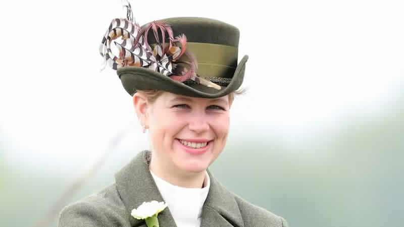 Kraliçe Elizabeth’in torununun yeni işi gündem oldu