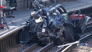 Londra’da Türk kızının hayatını kaybettiği kazada dehşet anlarını arabadaki arkadaşı anlattı