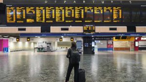 Londra’da yapılacak grev ulaşıma büyük darbe vuracak