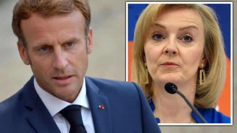 Macron’dan Truss’a yanıt: İngiltere, lideri kim olursa olsun Fransa’nın dostudur