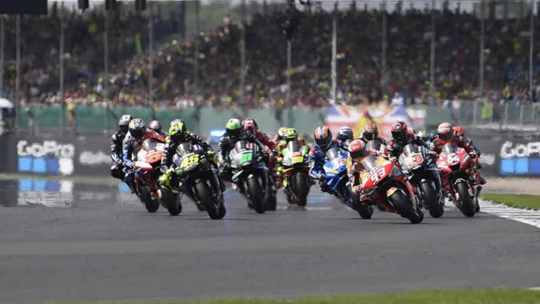 MotoGP’de sıradaki durak Büyük Britanya