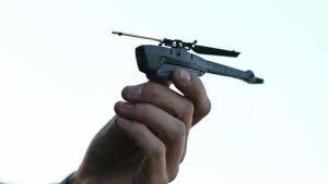 Norveç ve İngiltere, Ukrayna’ya micro drone bağışlayacak