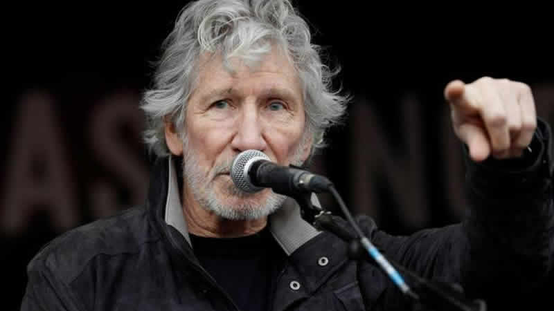 Roger Waters yine Batı’yı hedef aldı: “İsteseler Ukrayna’daki savaş yarın biter”