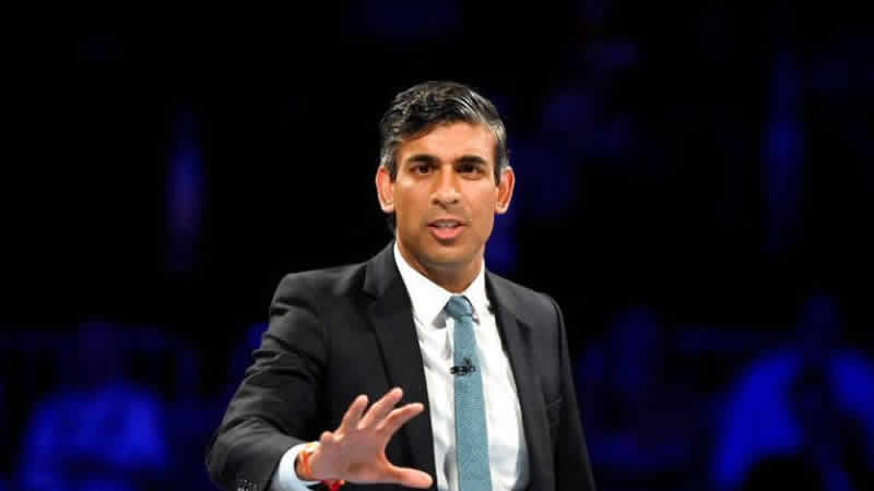 Sunak, İran Devrim Muhafızları’nın terör örgütü olarak sınıflandırılması çağrısında bulundu