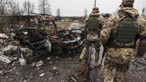 Tahıl ticaretiyle uğraşan Ukraynalı iş insanı hava saldırısında öldü