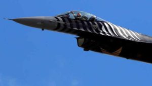 Yunanistan’ın S-300 füze sisteminden Türk jetlerine taciz