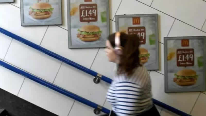 Londra örneği: Sağlıksız gıda reklamlarını yasaklamak işe yarıyor mu?