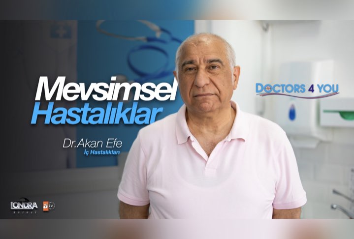 Dikkat edilmesi gereken mevsimsel hastalıklar