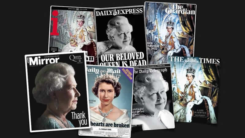  9 Eylül Cuma: İngiltere gazetelerinden öne çıkan manşetler