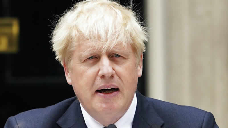 Boris Johnson’ın dili sürçtü; Putin’e “liderliği” için teşekkür etti