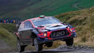 Britanya, 2023 WRC takviminde yer almayacak