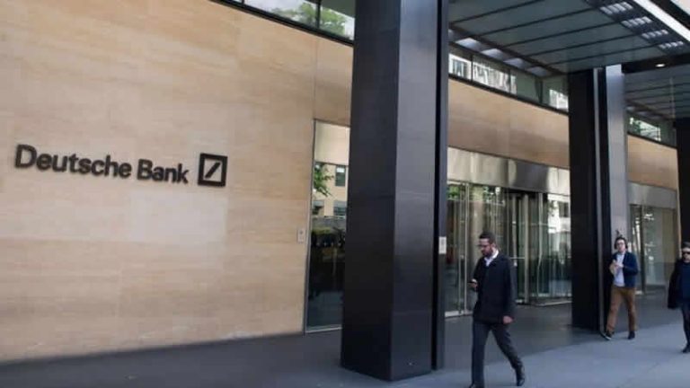 Deutsche Bank İngiltere’de sancılı bir durgunluk bekliyor