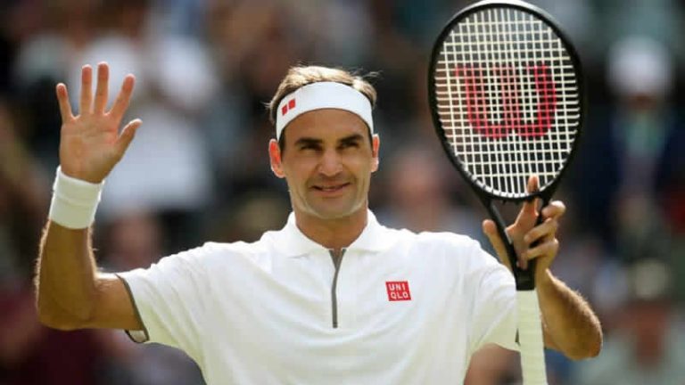 Federer veda için Londra’da